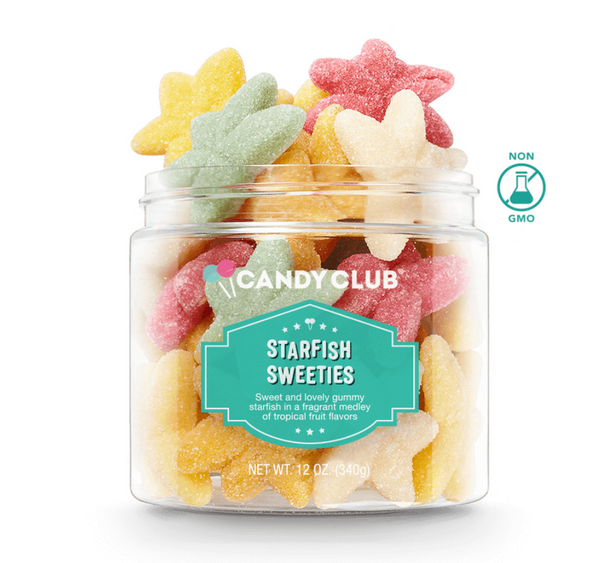 Candy Club Starfish Sweeties