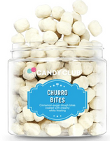 Candy Club Churro Bites