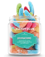 Candy Club Bookworms