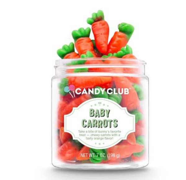 Candy Club Baby Carrot
