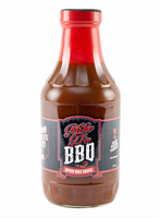 Mike D's BBQ Sauce