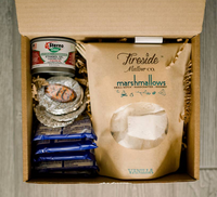 Gourmet Smores To Go Kit