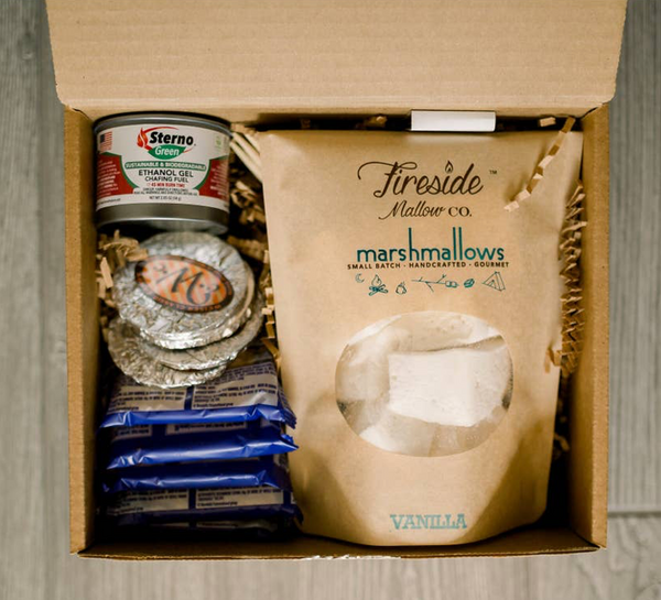 Gourmet Smores To Go Kit