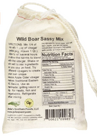 Wild Boar Wild Boar Sweet n Sassy BBQ Sauce Mix (Just Add Vinegar)