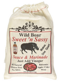 Wild Boar Wild Boar Sweet n Sassy BBQ Sauce Mix (Just Add Vinegar)