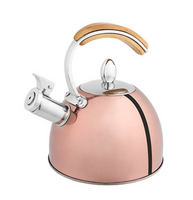 Pinky Up Tea Kettles