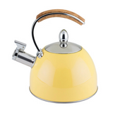 Pinky Up Tea Kettles