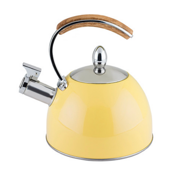 Pinky Up Tea Kettles