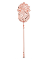 Pinky Up Rose Gold Pineapple Infuser