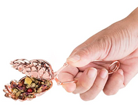 Pinky Up Rose Gold Pineapple Infuser