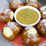 ESP Soft Pretzel Slide Piece (6pk)