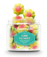 Candy Club Gummy Volcanoes
