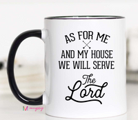 Mugsby Sassy Ceramic Mugs 12oz.