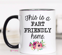 Mugsby Sassy Ceramic Mugs 12oz.