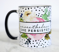 Mugsby Sassy Ceramic Mugs 12oz.