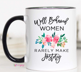 Mugsby Sassy Ceramic Mugs 12oz.