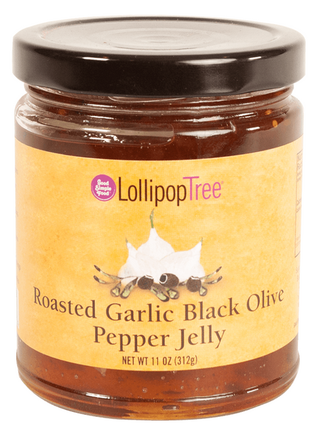 Lollipop Tree Butters & Pepper Jellies 11oz