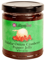 Lollipop Tree Butters & Pepper Jellies 11oz