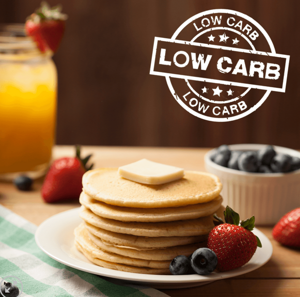 Low Carb Pancake & Muffin Mix
