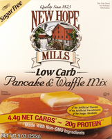 Low Carb Pancake & Muffin Mix