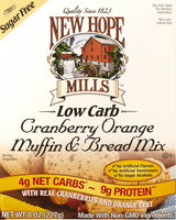 Low Carb Pancake & Muffin Mix