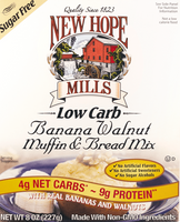 Low Carb Pancake & Muffin Mix