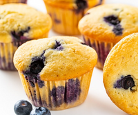 New Hope Mills Low Carb pancake/muffin mix sampler 4pk