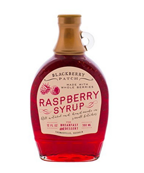 Blackberry Patch Syrup Sampler