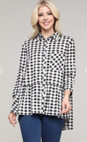 Pep in Plaid