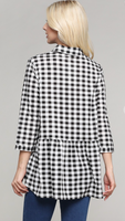 Pep in Plaid