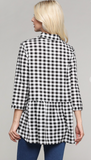 Pep in Plaid
