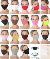 Safe & Solid Face Cover
