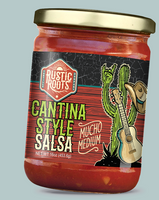 Rustic Roots Salsa