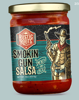 Rustic Roots Salsa