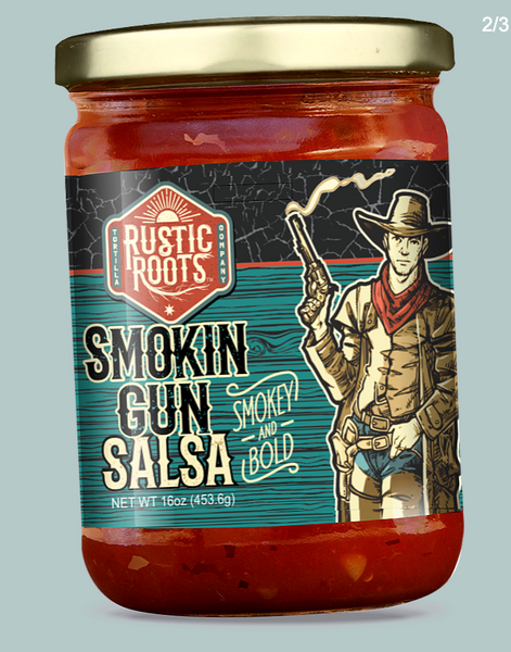 Rustic Roots Salsa