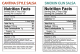Rustic Roots Salsa