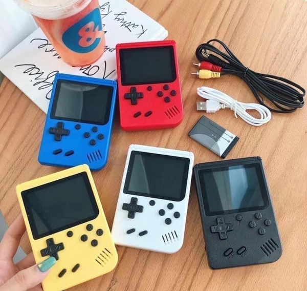 SUP Dual Player Mini Game Console 400 Games in One