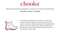 Chooka Fur Lined Rain Boots