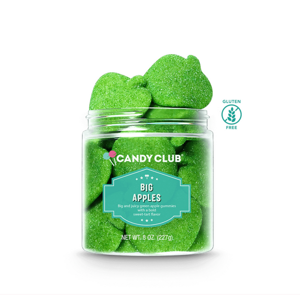 Candy Club Big Apples