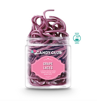 Candy Club Grape Laces
