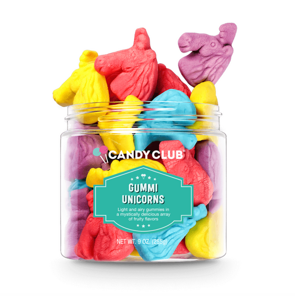 Candy Club Gummi Unicorns
