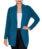 Chenille Me Crazy Cardigan