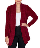 Chenille Me Crazy Cardigan