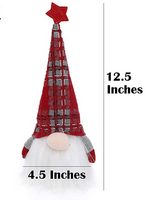 Glow Up Gnomes with Timer (set of 2)