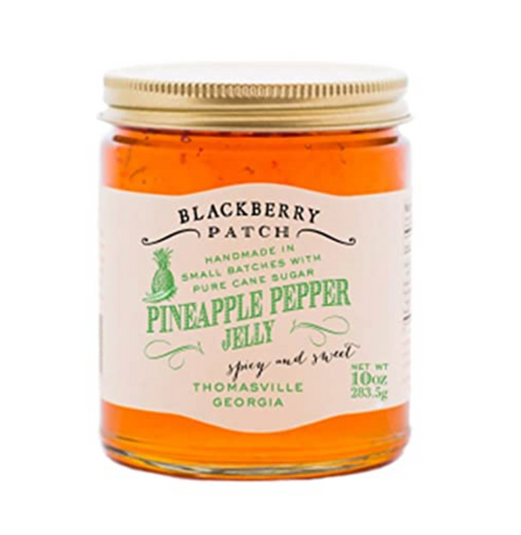 Blackberry Patch Pineapple Pepper Jelly