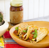 Blackberry Patch Peach Salsa