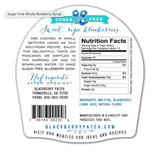 Blackberry Patch Sugar Free Syrup