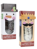 Holiday Pretzel Rods