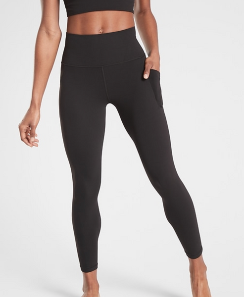 Cozy Up Leggings with Side Pocket