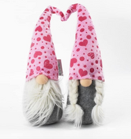 Valentine Gnome Set of 2